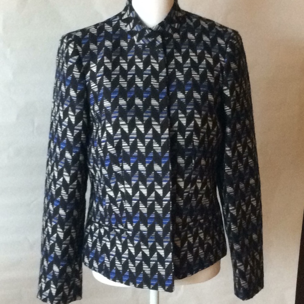 NWT Anne Klein career jacket Sz M